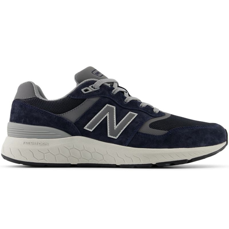 New Balance Sports Cipele MW880CB6 Navy Blue plava