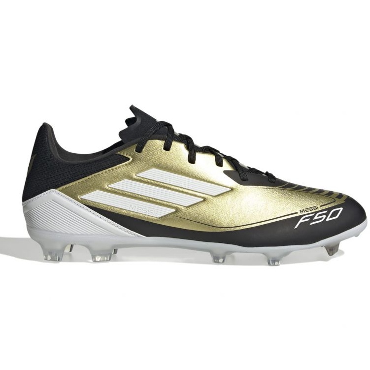 Adidas F50 League FG/Mg Messi IG9274 Zlote zlatna