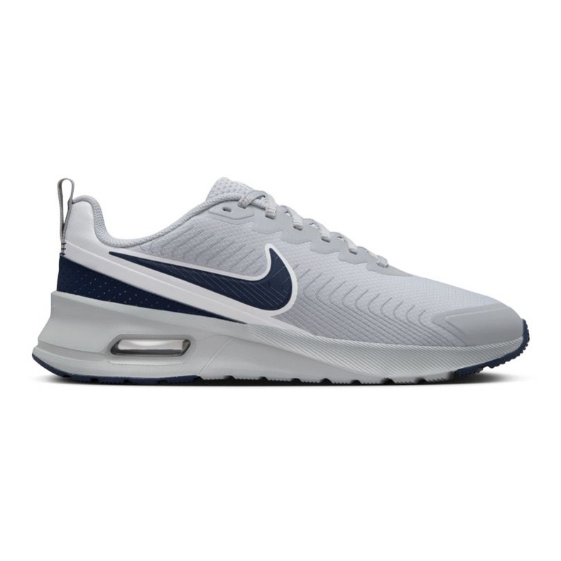 Nike Air Max Nuaxis FD4329-003 sive cipele siva