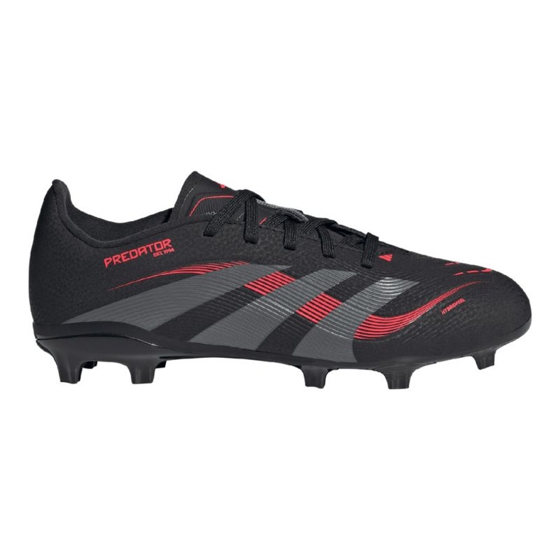 Adidas Junior Predator League FG/MG ID3749 crne cipele crno