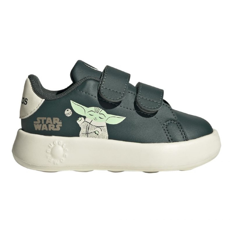 Adidas Addas Advantage Mandalorian CF i IH6258 cipele zelena