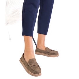 Zelene ženske kotače iz Ekozamszua zelena