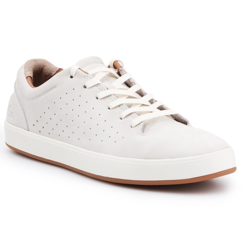 Lifestyle Women's Lacoste 31CAW0122 Bijele cipele bijela