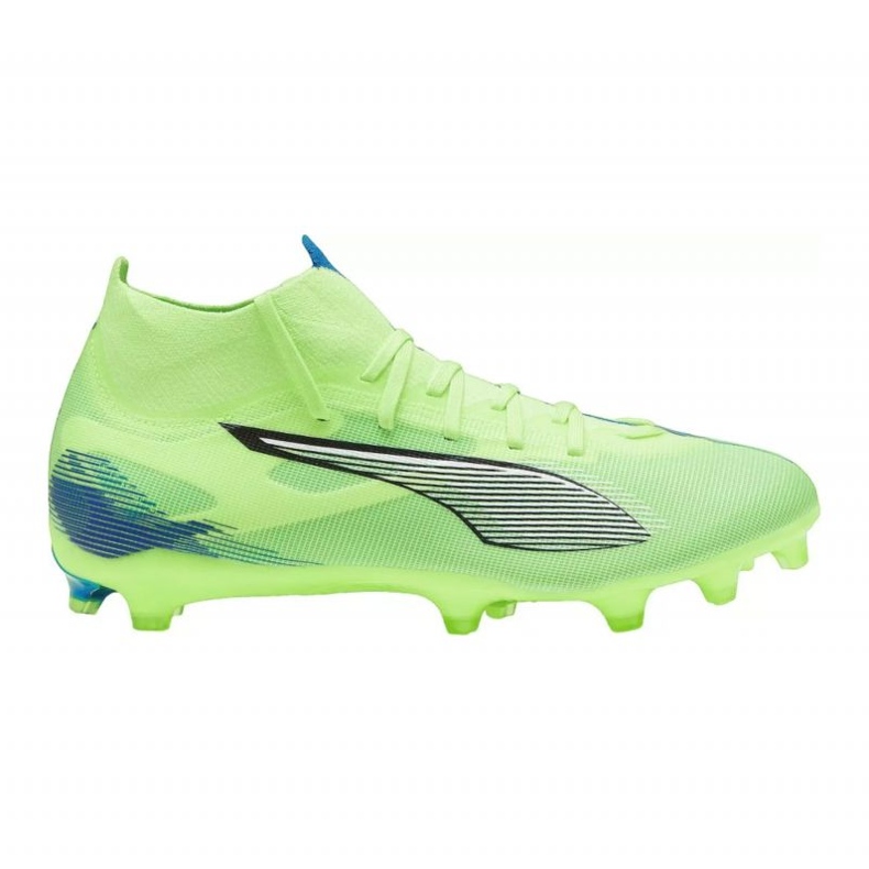 Puma Ultra 5 Match+ FG/AG 107686-03 Zelene cipele zelena