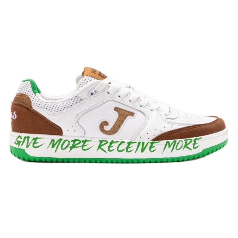 Joma Flexys muškarci 2502 Sportske cipele bijela