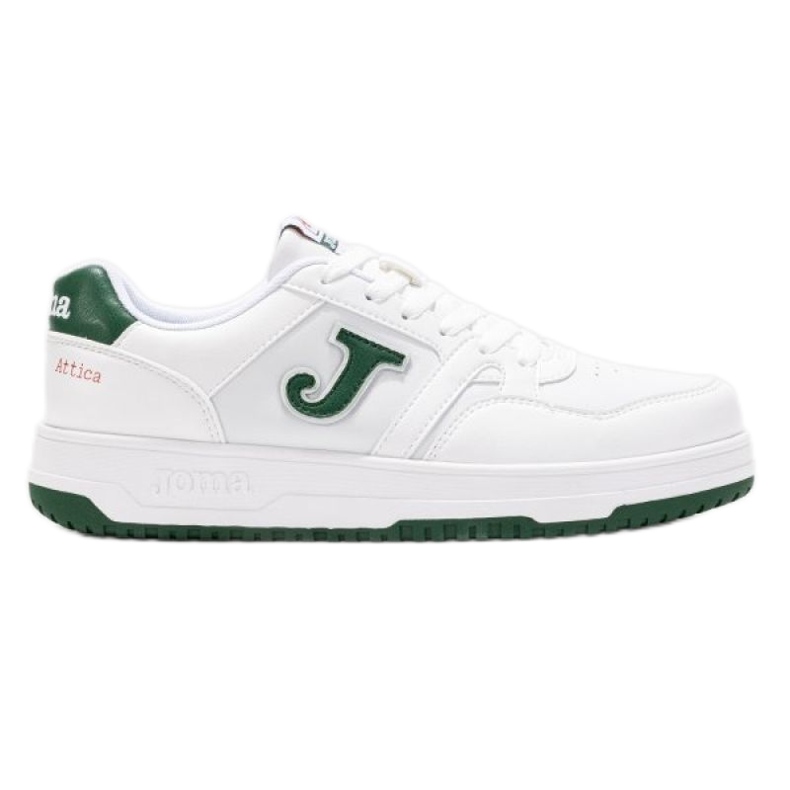 Sports Joma C.Attica Men 2515 White Green bijela