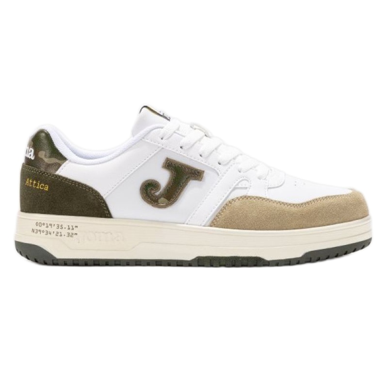 Joma c.attica muškarci 2523 sportske cipele bijela