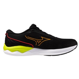 Mizuno Wave Revolt 3 J1GC248163 Crne cipele crna