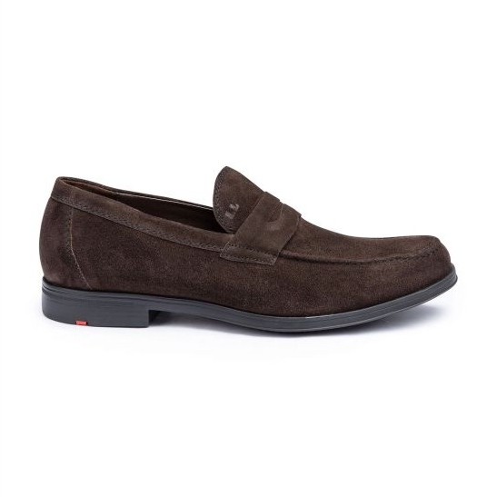 LLOYD DALLIN MUŠKARNI LOAFERS 24-523-27 BROWN smeđa
