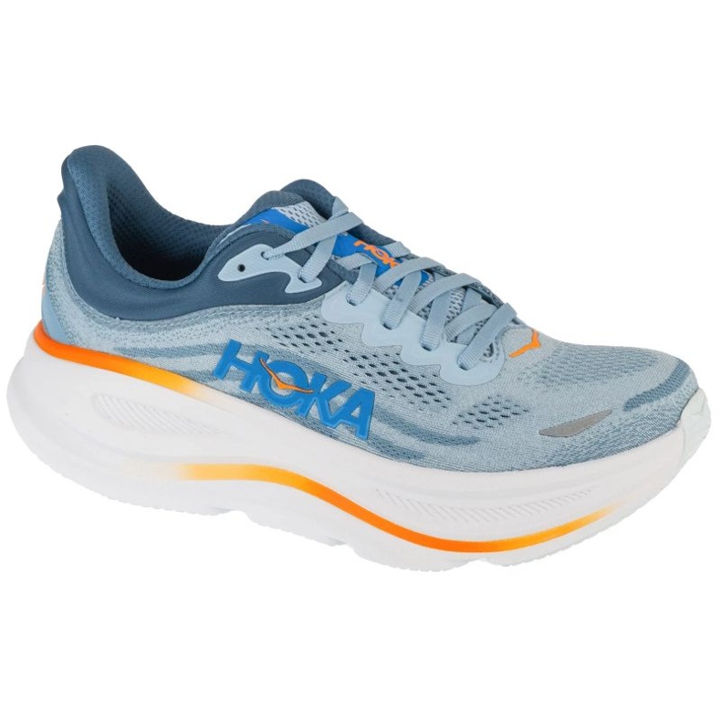 Hoka Bondi 9 1162011-DNP plave cipele plava