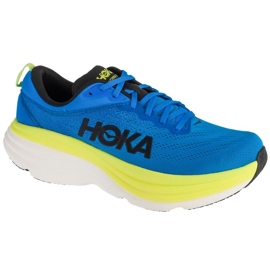 Hoka Bondi 8 1123202-ELT plave cipele plava