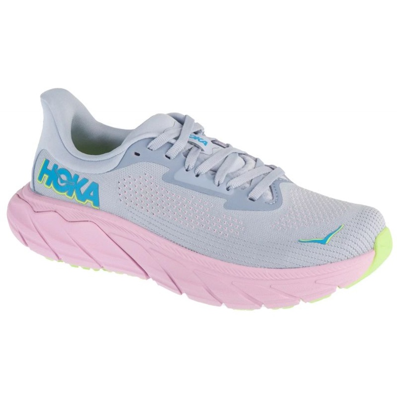 Hoka Arahi 7 1147851-GLP Violet Tening Chuight ljubičasta