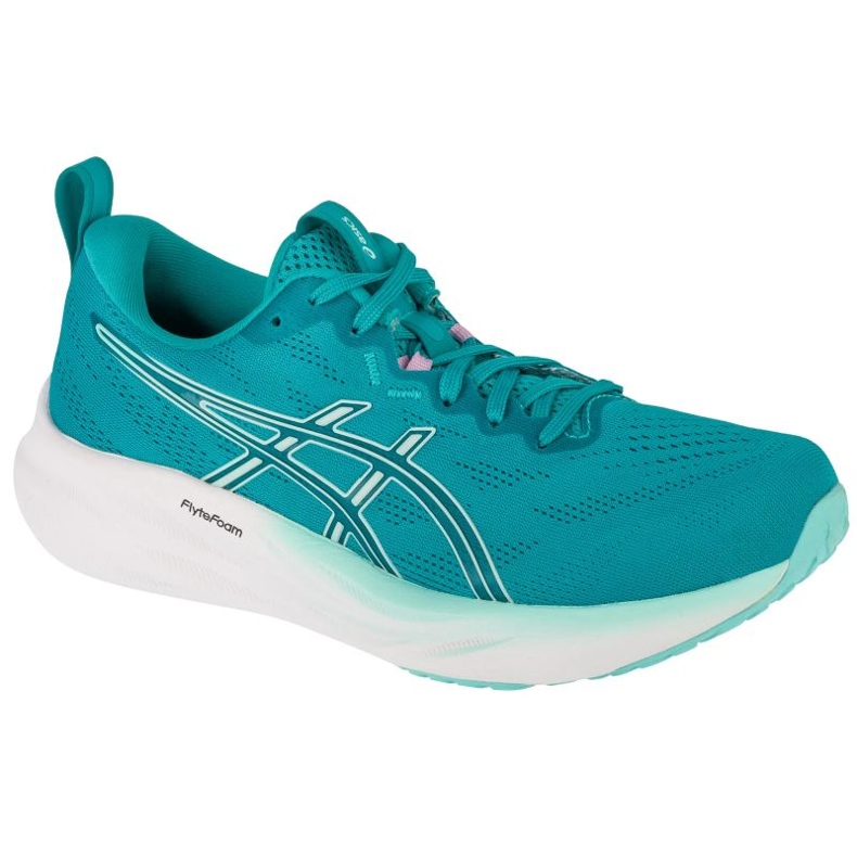 ASICS gel-pulse podsjećaju na cipele 16 1012B755-400 tirkiz zelena