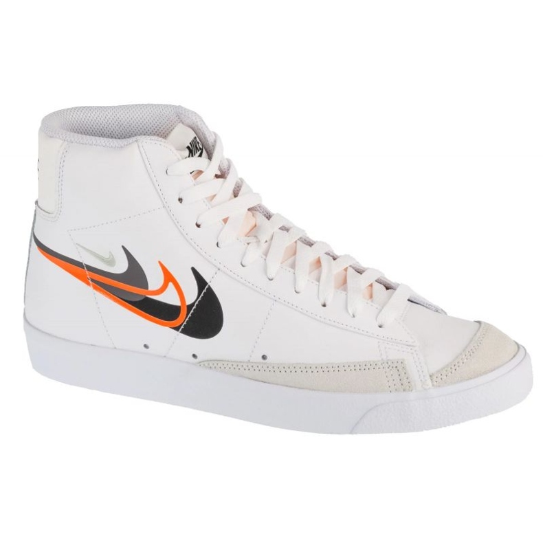 Nike Blazer Mid 77 FN7809-100 Bijele sportske cipele bijela