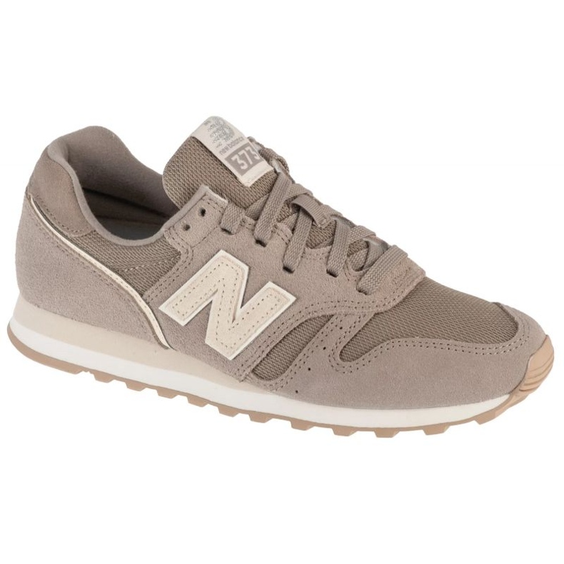 New Balance Sportske cipele WL373SH2 Dark Beige bež
