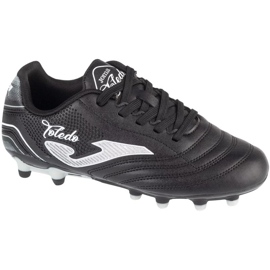 Joma Toledo Football Shoes 2401 FG TOJW2401FG Black crna