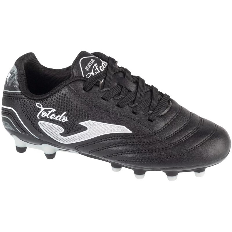 Joma Toledo Football Shoes 2401 FG TOJW2401FG Black crno
