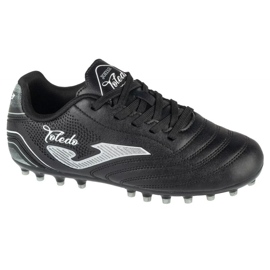 Nogometne cipele Joma Toledo 2401 AG TOJW2401AG BLACK crna