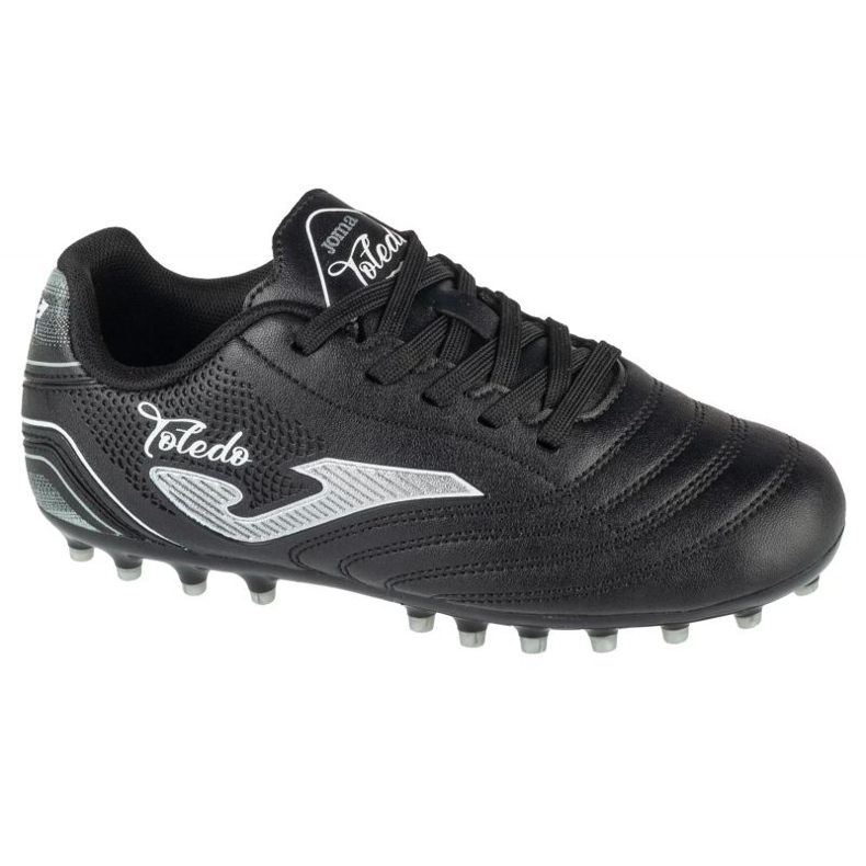 Nogometne cipele Joma Toledo 2401 AG TOJW2401AG BLACK crno
