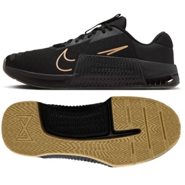 Nike Metcon 9 DZ2617-007 Sportske cipele crno