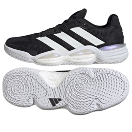 Adidas Stabil 16 IH5556 Crne rukometne cipele crna