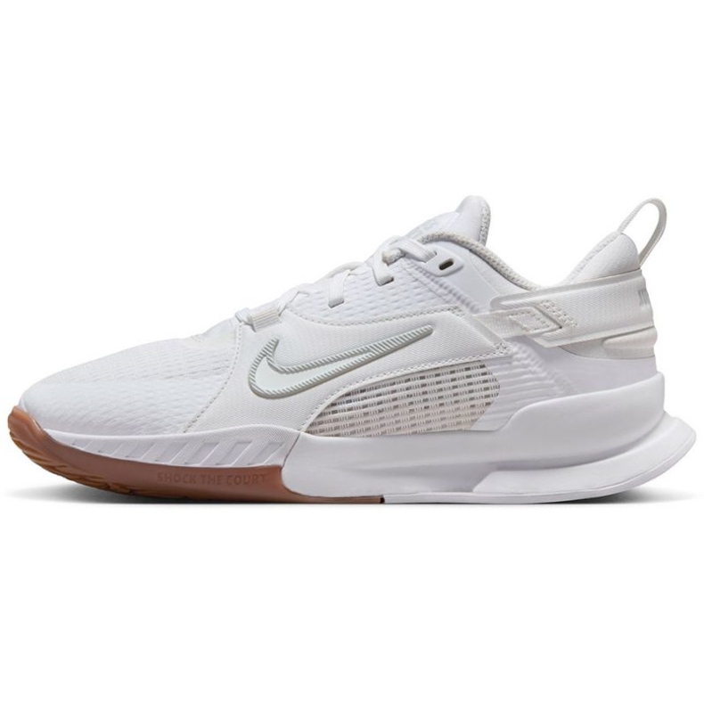 Nike Crosscourt FN2231-100 Bijele cipele bijela