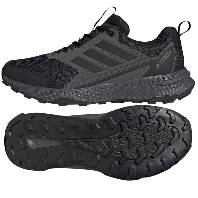 Adidas terrex tracefinder 2 ih2930 cipele crno