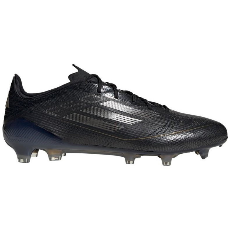 Adidas f50 elite fg ie387 crne nogometne cipele crno