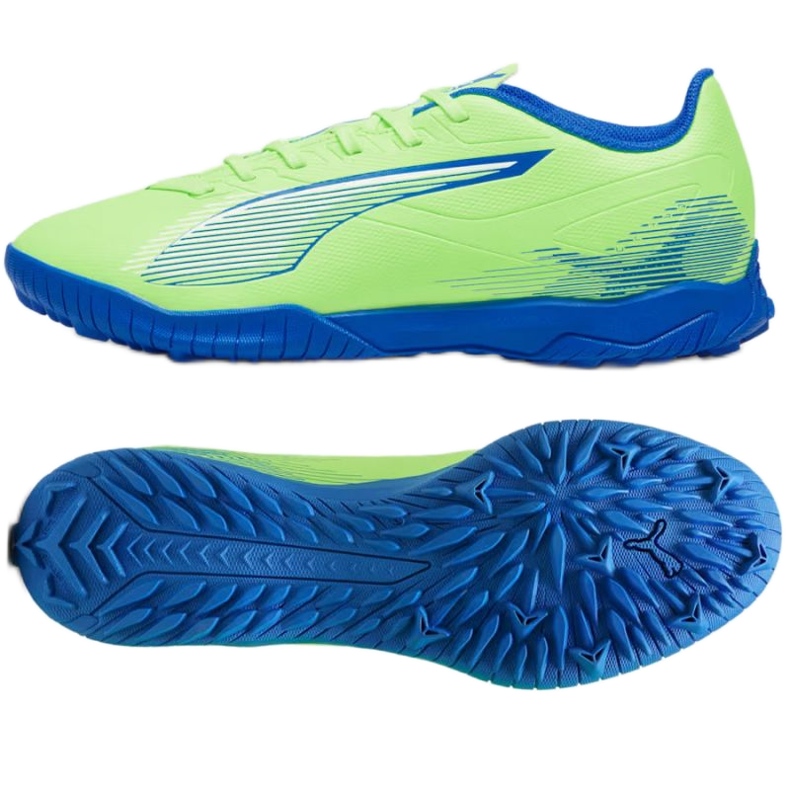 Puma Ultra 5 Play TT 107905-03 Zelene cipele zelena