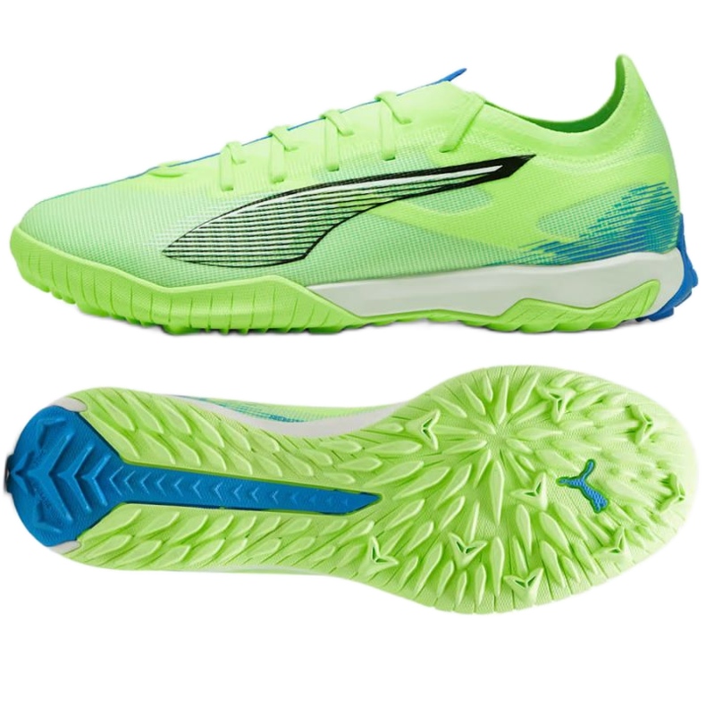 Puma Ultra 5 Match TT 107892-03 cipele zelena