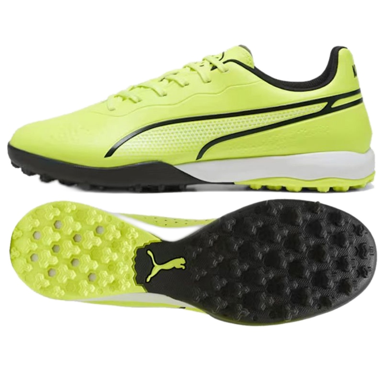 Puma King Match TT 107260-04 cipele zelena