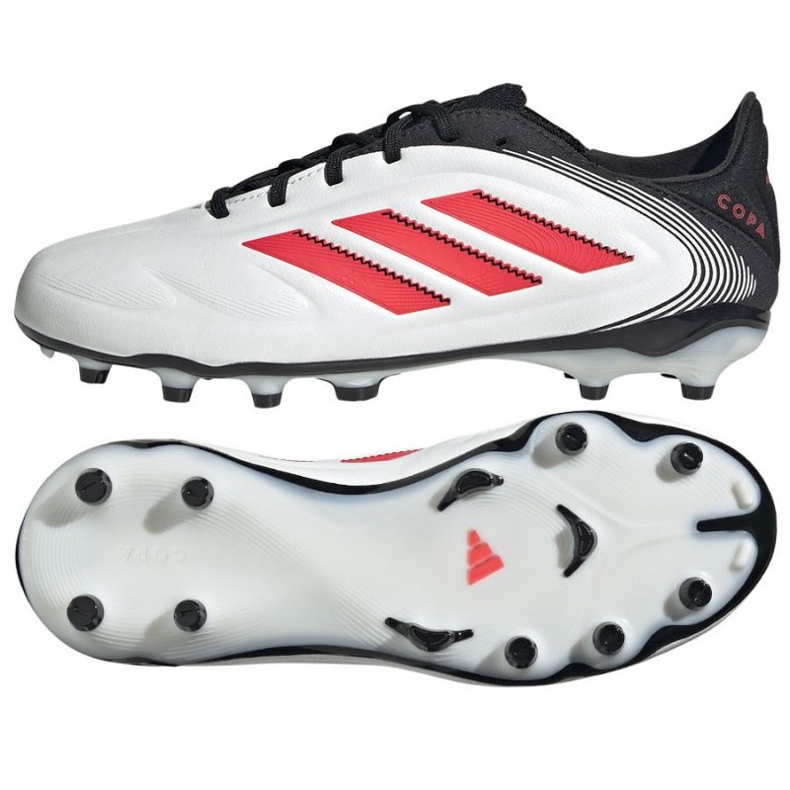Adidas Copa Pure III Elite FG/Mg IE1191 cipele bijela