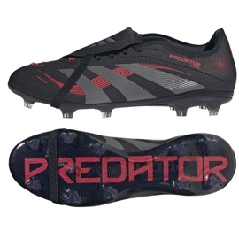 Adidas Predator Pro Ft FG JR3108 CHAPE crna