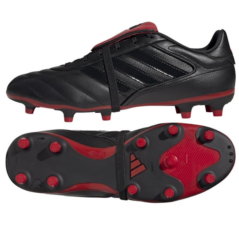 Adidas Copa Gloro II FG IH7667 Crne cipele crno