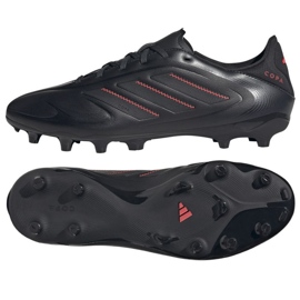 Adidas Copa Pure III League FG/MG ID9052 Crne cipele crna