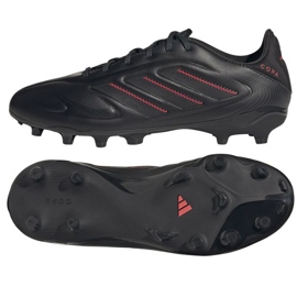 Adidas Copa Pure III League FG/MG IE1193 Crne cipele crna