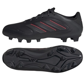 Adidas Copa Pure III Club FG/MG IE1176 Crne cipele crno