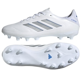 Adidas Copa Pure III League FG/MG ID9051 Bijele cipele bijela