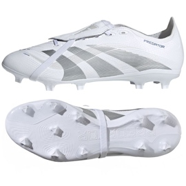 Adidas Predator League FT FG/MG ID1321 bijele i bijele cipele bijela