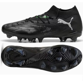 Puma Future 7 Match BNA FG/AG 108140-02 Crne cipele crna