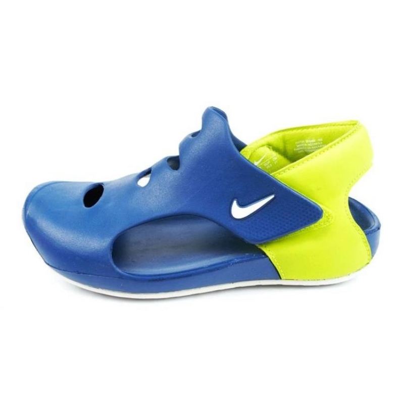 Sportske cipele pjene sandale nike dh9462-402 plava