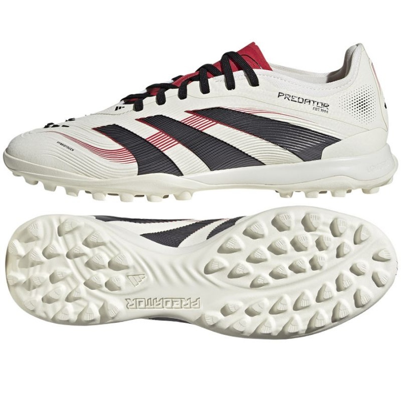 Adidas Predator Pro TF JH8897 bijelo -bijelo bijela