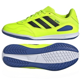 Adidas Super Sala III u jp5273 vapnenim cipelama zelena