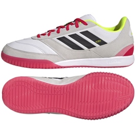Adidas Top Sala natjecanje II u IH7684 bijelo i crveno bijela