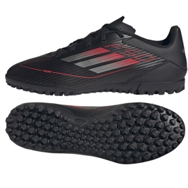 Adidas F50 Club TF IE1224 Crne cipele crna