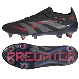 Adidas Predator Elite SG ID3852 cipele crna