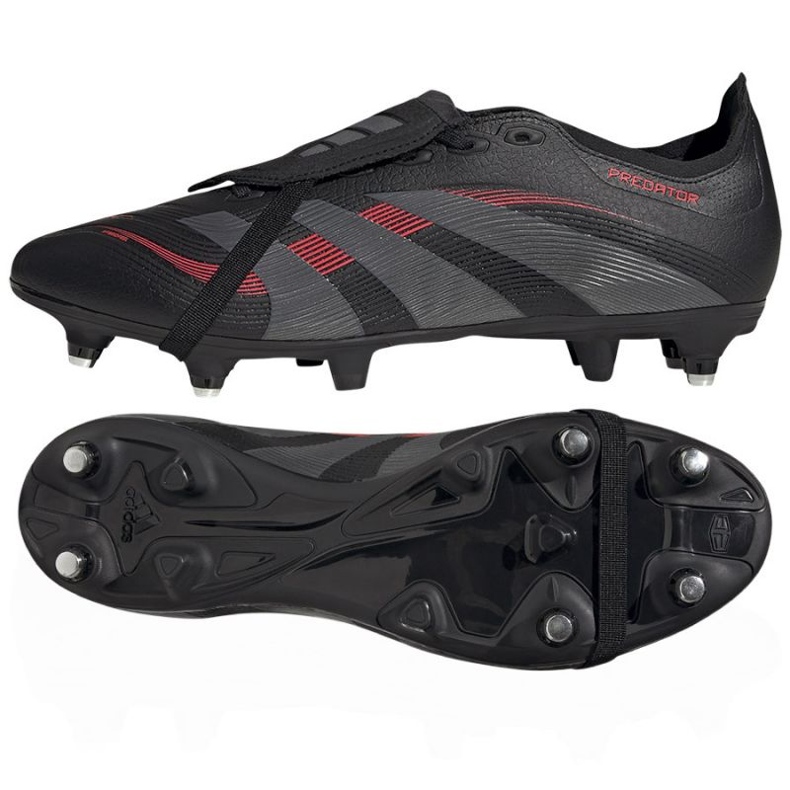 Adidas Predator League FT SG JP9826 cipele crno