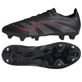 Adidas Predator League SG JI1343 Crne cipele crna