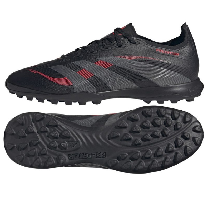 Adidas Predator League TF ID3768 cipele crno