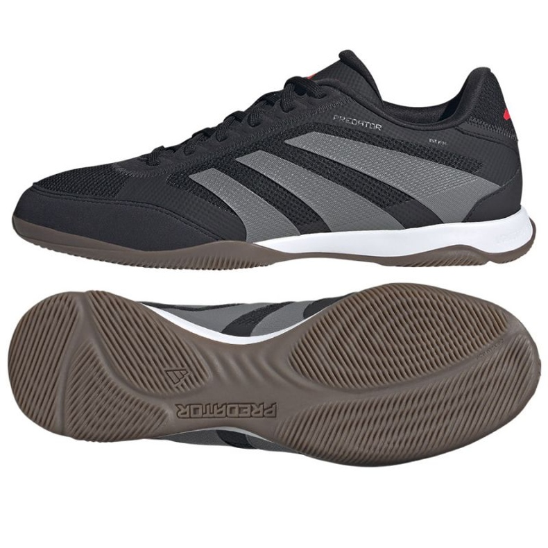 Adidas Predator League u ID3781 crnim cipelama crno